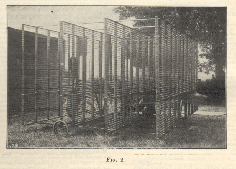 Illustration for article titled 15 Early Airplanes With More Wings Than a Bucket of Fried Chicken